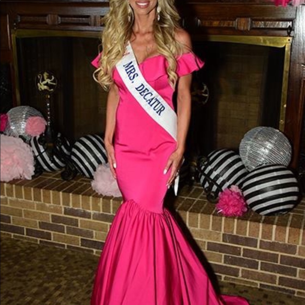 Johnathan Kayne Gown